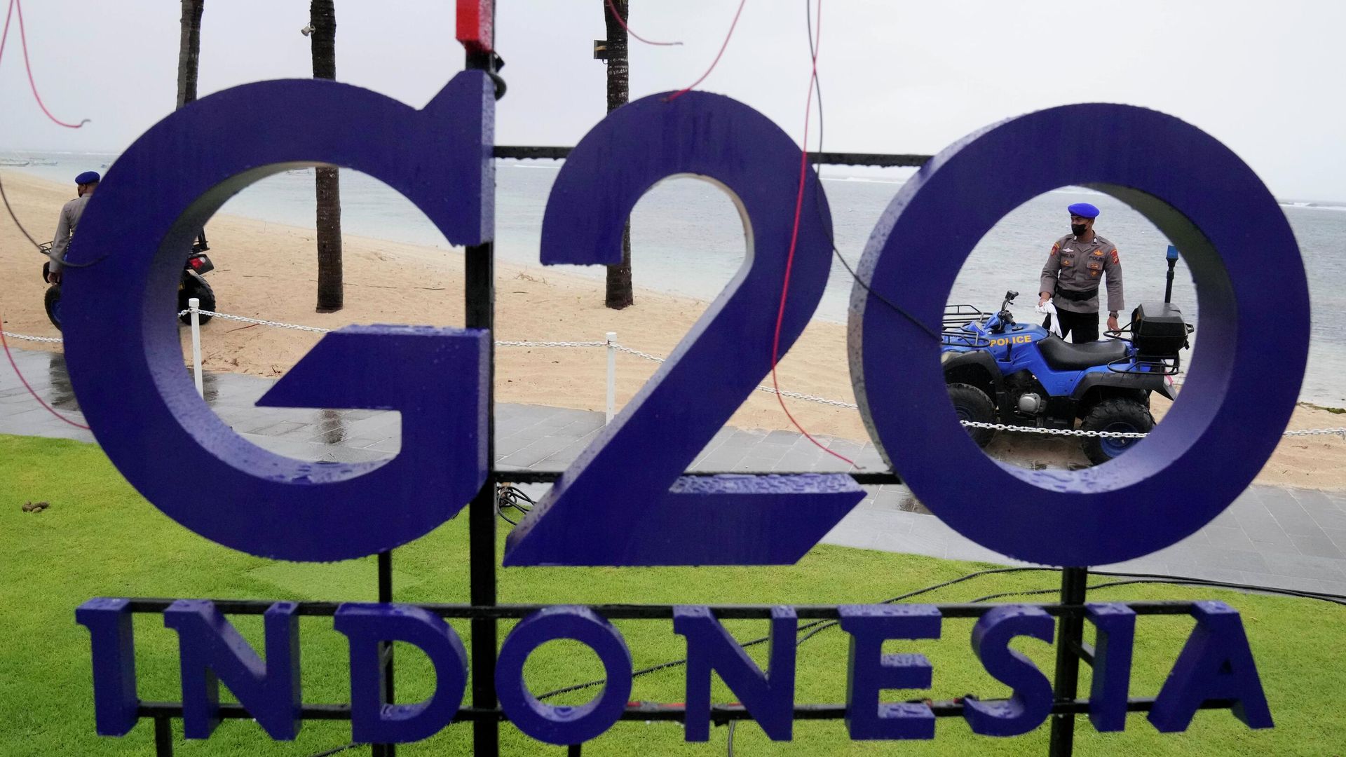 Переговоры глав МИД G20 в Нуса-Дуа, Бали Переговоры глав МИД G20 в Нуса-Дуа, Бали - РИА Новости, 1920, 10.07.2022