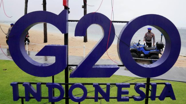 G20, Бали