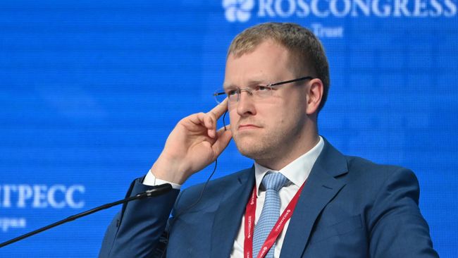 Мэр Даугавпилса Андрейс Элксниньш