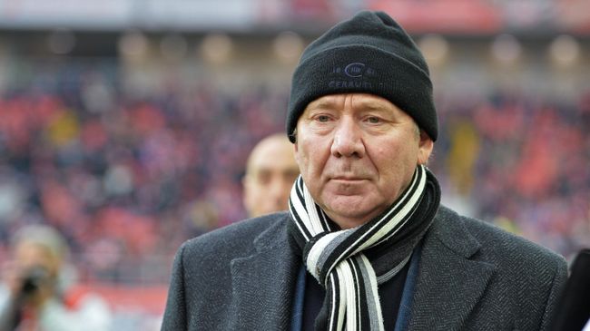 Олег Романцев