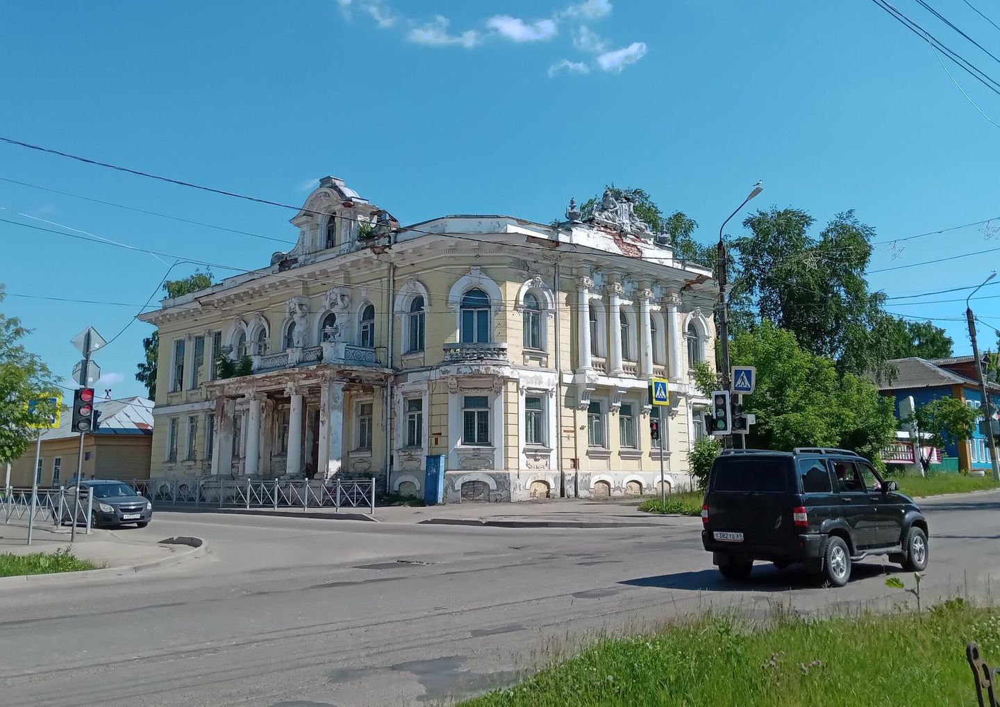 Дом Неворотина
