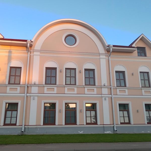 Отель Воздвиженский