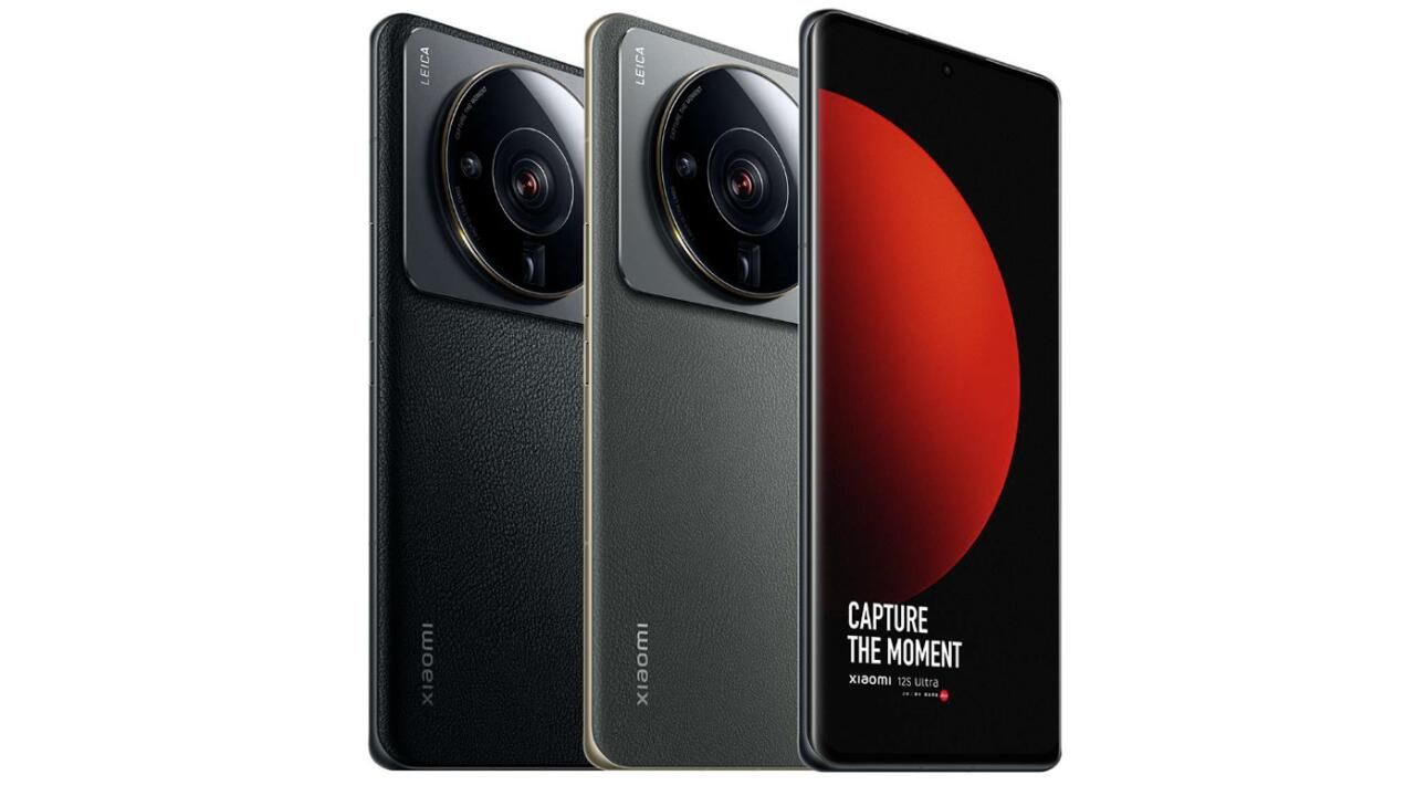 Xiaomi 12S Ultra Xiaomi 12S Ultra - РИА Новости, 1920, 08.07.2022