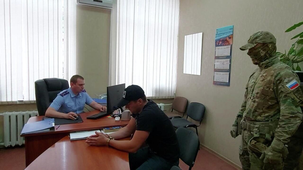 Бывший руководитель Агентства по делам молодежи Калининградской области Денис Калиновский Бывший руководитель Агентства по делам молодежи Калининградской области Денис Калиновский - РИА Новости, 1920, 08.07.2022