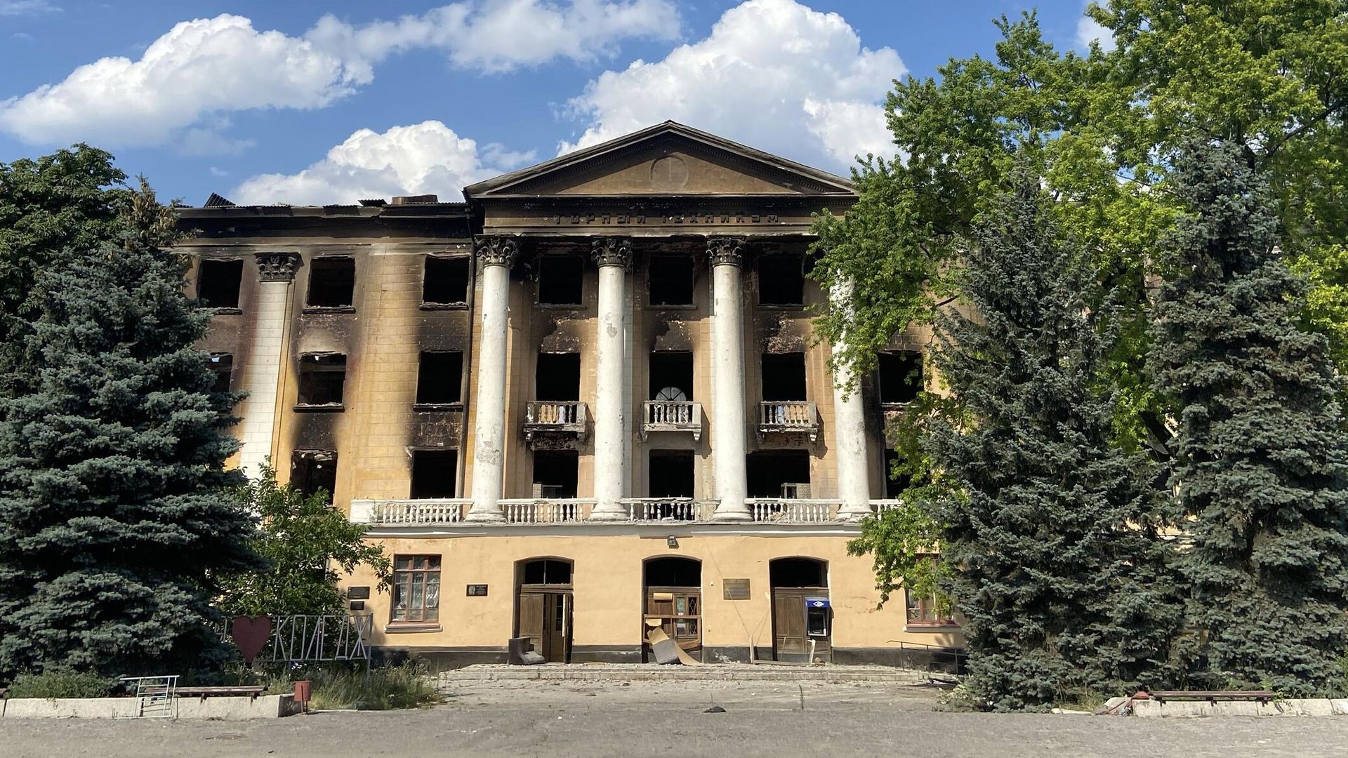 Донбасский государственный технический университет - РИА Новости, 1920, 28.10.2022