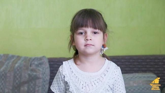 Василиса К., апрель 2017, Курганская область