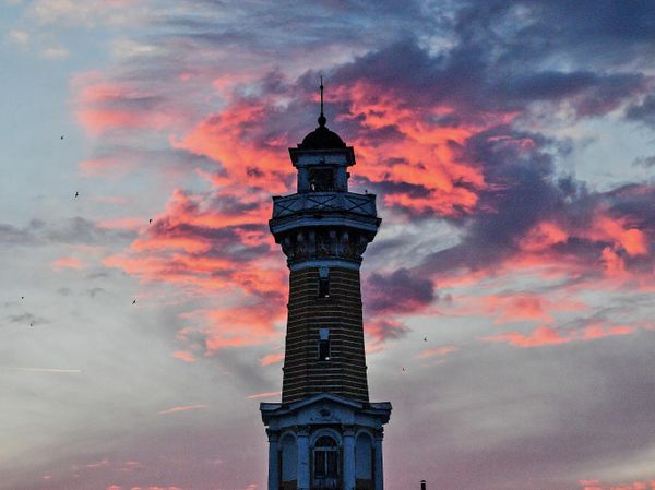 Пожарная каланча в Костроме Пожарная каланча в Костроме