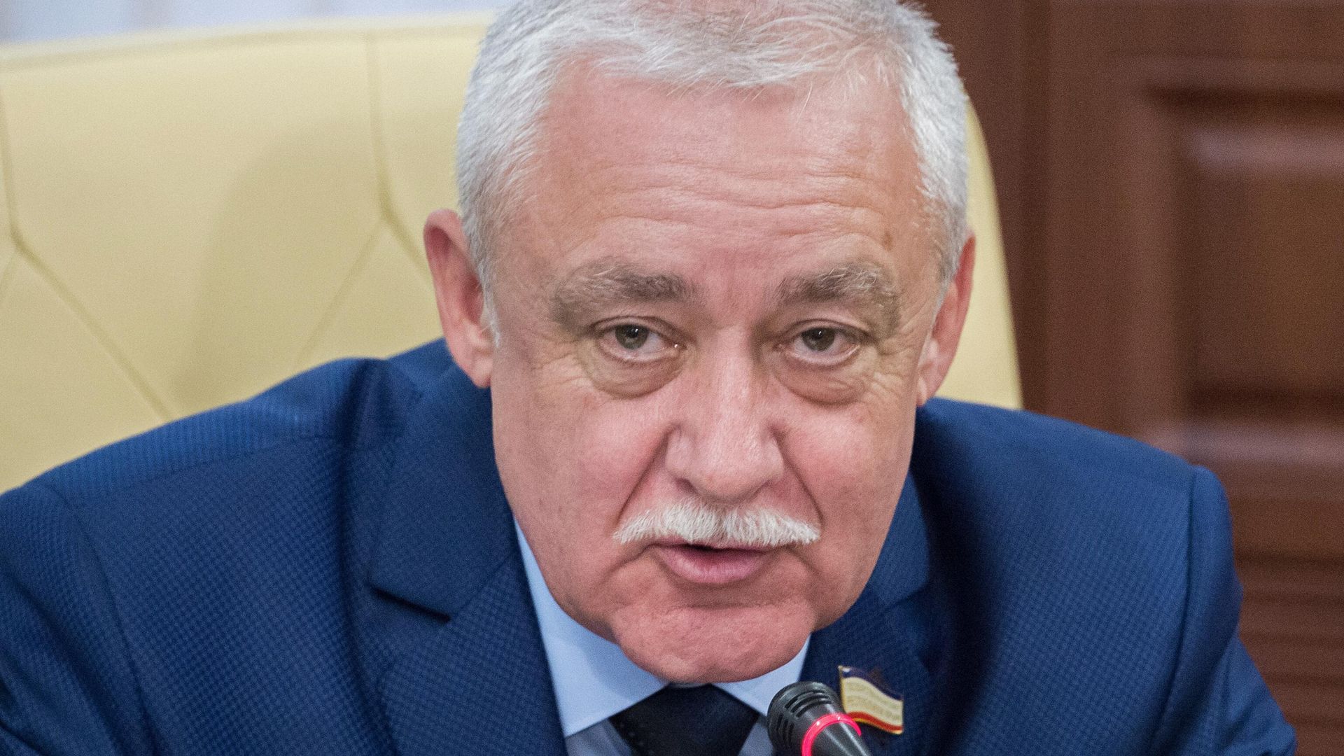 Глава комитета крымского парламента по народной дипломатии и межнациональным отношениям Юрий Гемпель Глава комитета крымского парламента по народной дипломатии и межнациональным отношениям Юрий Гемпель - РИА Новости, 1920, 04.10.2022