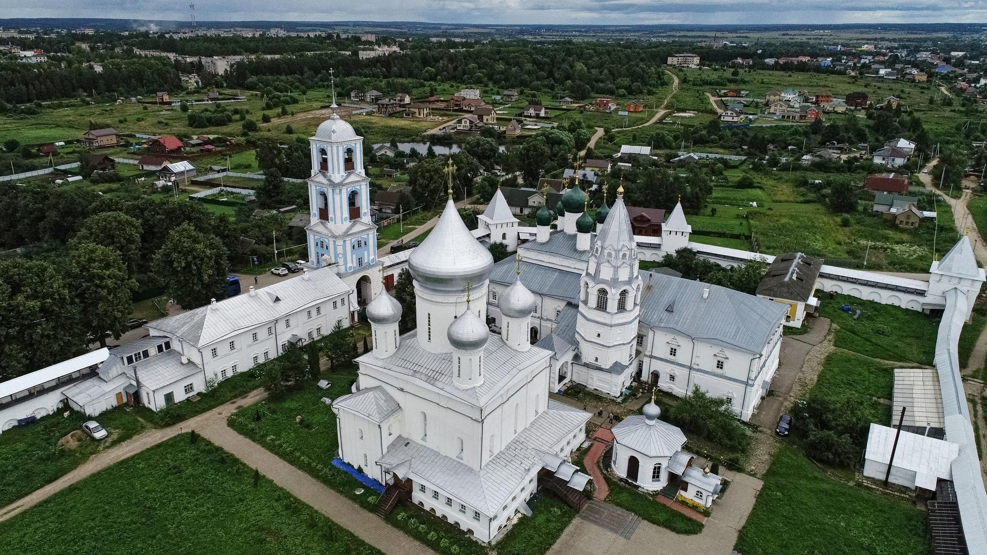 Города России Города России - РИА Новости, 1920, 24.02.2024