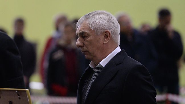 Георгий Ярцев