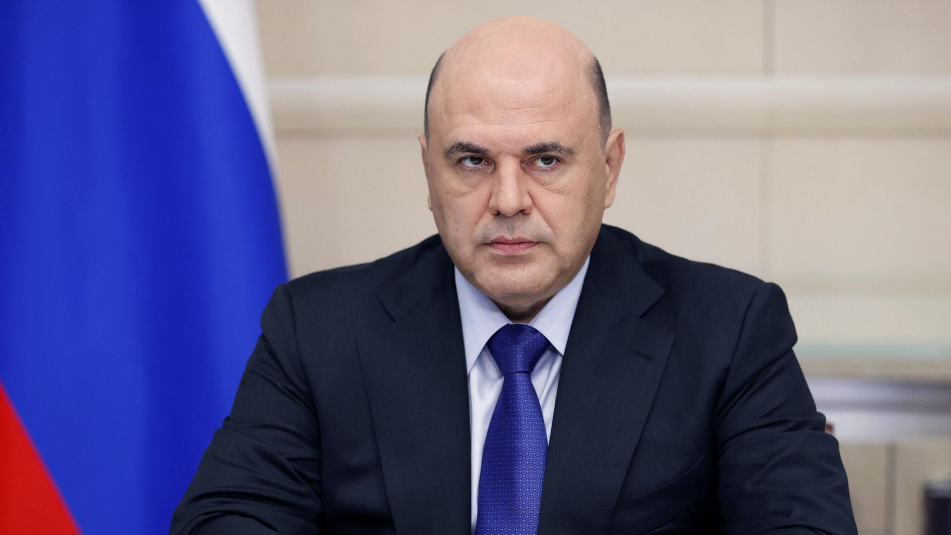  Председатель правительства РФ Михаил Мишустин проводит совещание с вице-премьерами РФ - РИА Новости, 1920, 21.07.2022