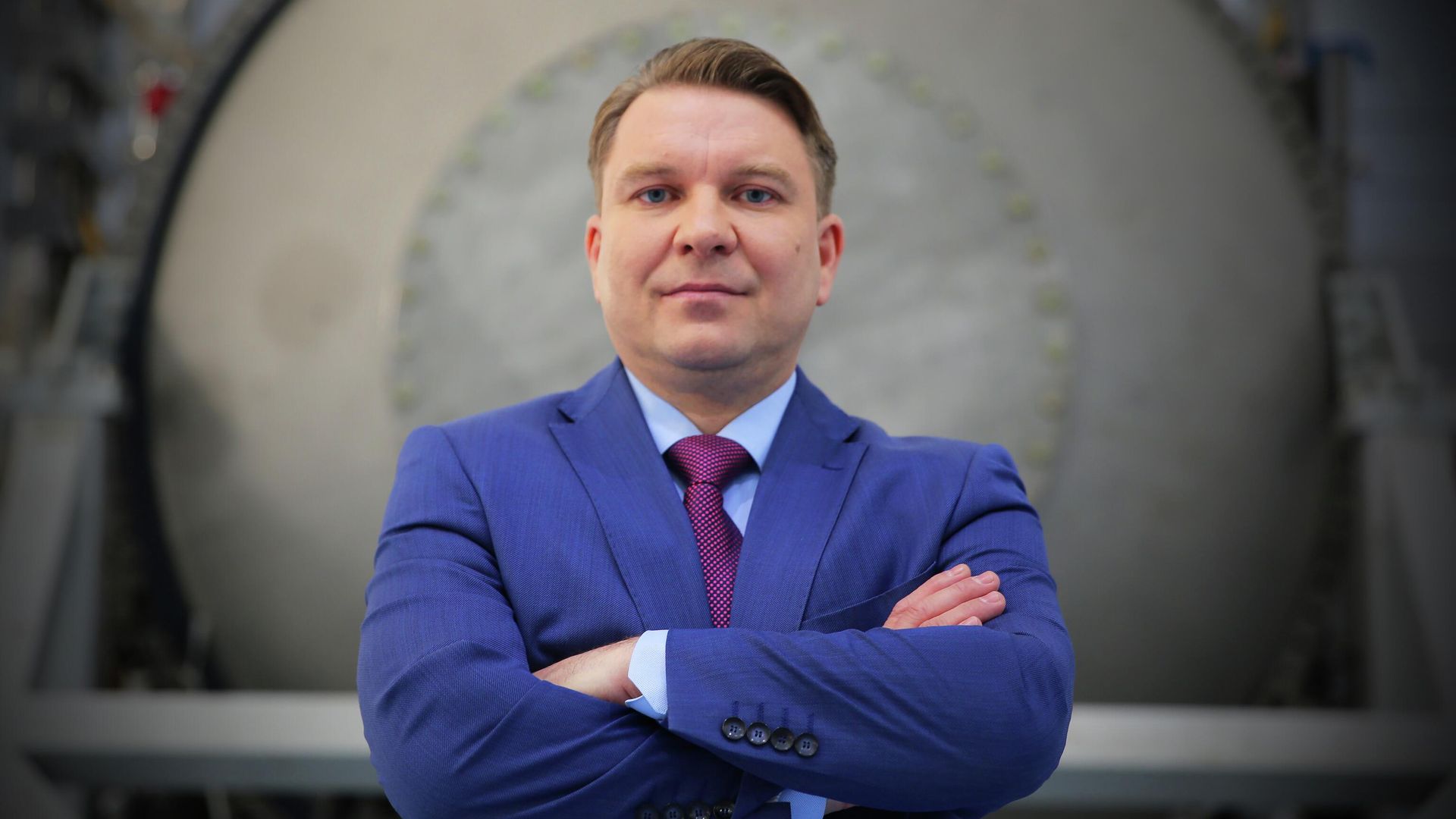 Генеральный директор АО ГНЦ ЦЕНТР КЕЛДЫША, доктор технических наук, профессор Владимир Кошлаков Генеральный директор АО ГНЦ ЦЕНТР КЕЛДЫША, доктор технических наук, профессор Владимир Кошлаков - РИА Новости, 1920, 19.07.2022