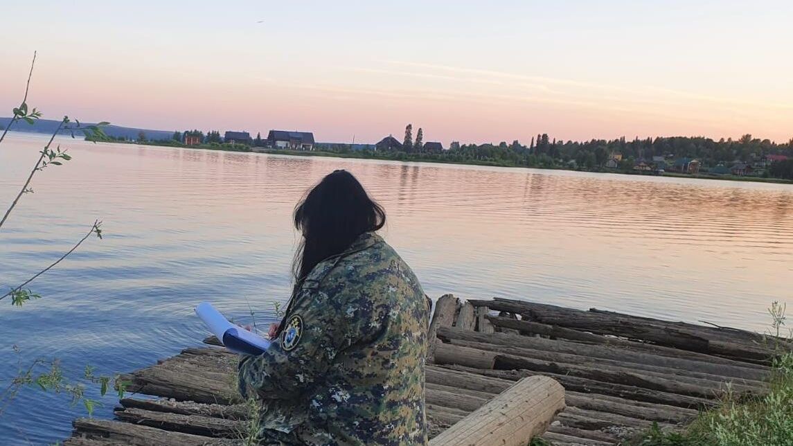 Семья погибла, сплавляясь на лодке по реке Чусовой в Пермском крае Семья погибла, сплавляясь на лодке по реке Чусовой в Пермском крае - РИА Новости, 1920, 22.07.2022