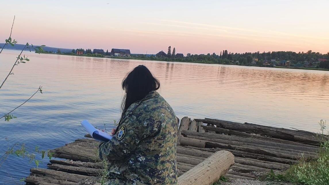 Семья погибла, сплавляясь на лодке по реке Чусовой в Пермском крае Семья погибла, сплавляясь на лодке по реке Чусовой в Пермском крае - РИА Новости, 1920, 22.07.2022