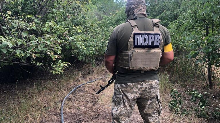 Трубопровод со спиртом обнаружен на приднестровском участке молдавско-украинской Трубопровод со спиртом обнаружен на приднестровском участке молдавско-украинской