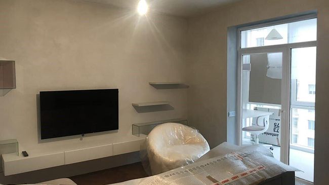 Перепланировка квартиры в московском районе Раменки