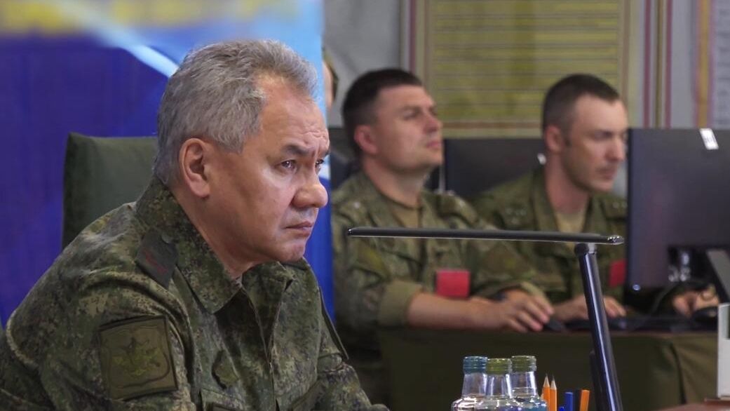 Министр обороны РФ Сергею Шойгу Министр обороны РФ Сергею Шойгу - РИА Новости, 1920, 16.08.2022