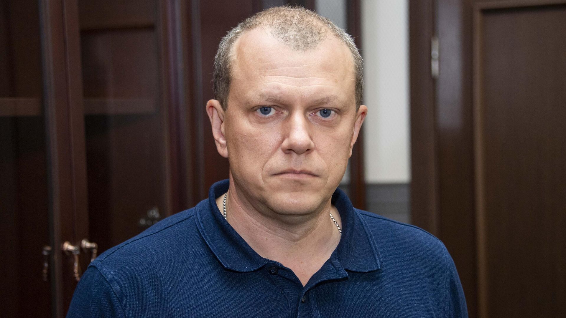 Глава правительства Запорожской области Антон Кольцов Глава правительства Запорожской области Антон Кольцов - РИА Новости, 1920, 27.12.2022