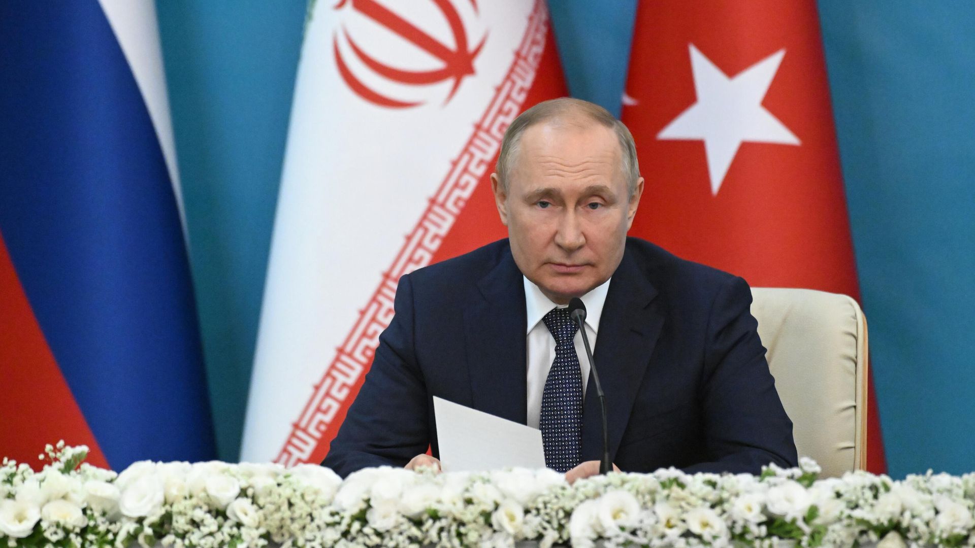 Президент РФ Владимир Путин Президент РФ Владимир Путин - РИА Новости, 1920, 20.07.2022