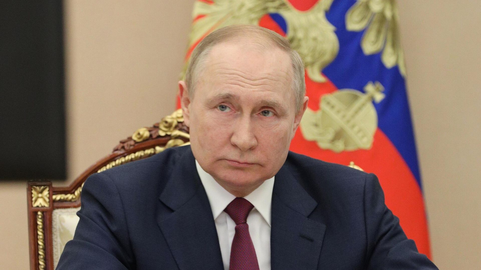 Президент России Владимир Путин Президент России Владимир Путин - РИА Новости, 1920, 02.10.2024