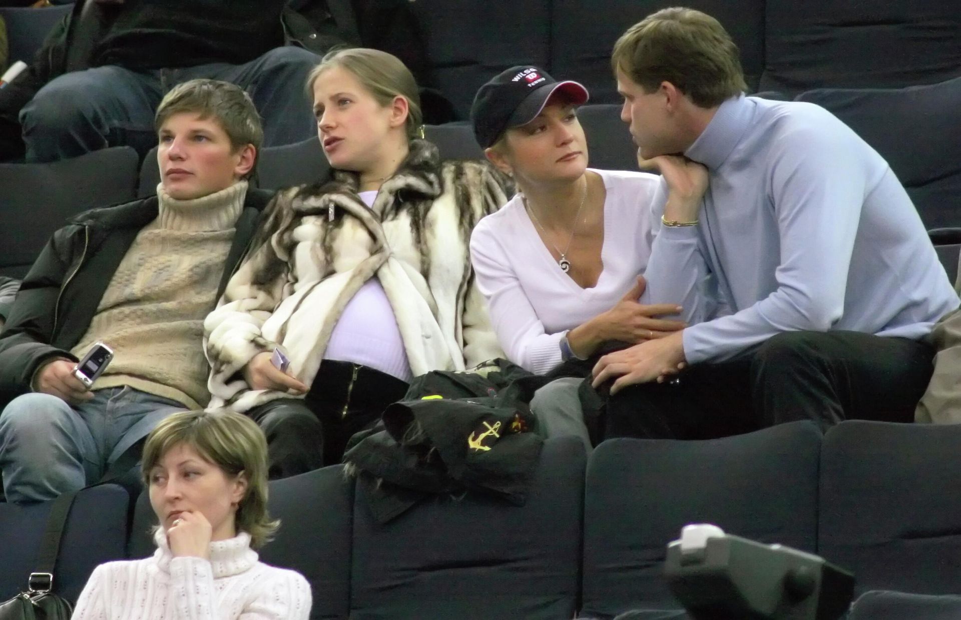 Андрей Аршавин (слева), Владислав Радимов (справа), архивное фото, 2005 год Андрей Аршавин (слева), Владислав Радимов (справа), архивное фото, 2005 год - РИА Новости, 1920, 20.07.2022