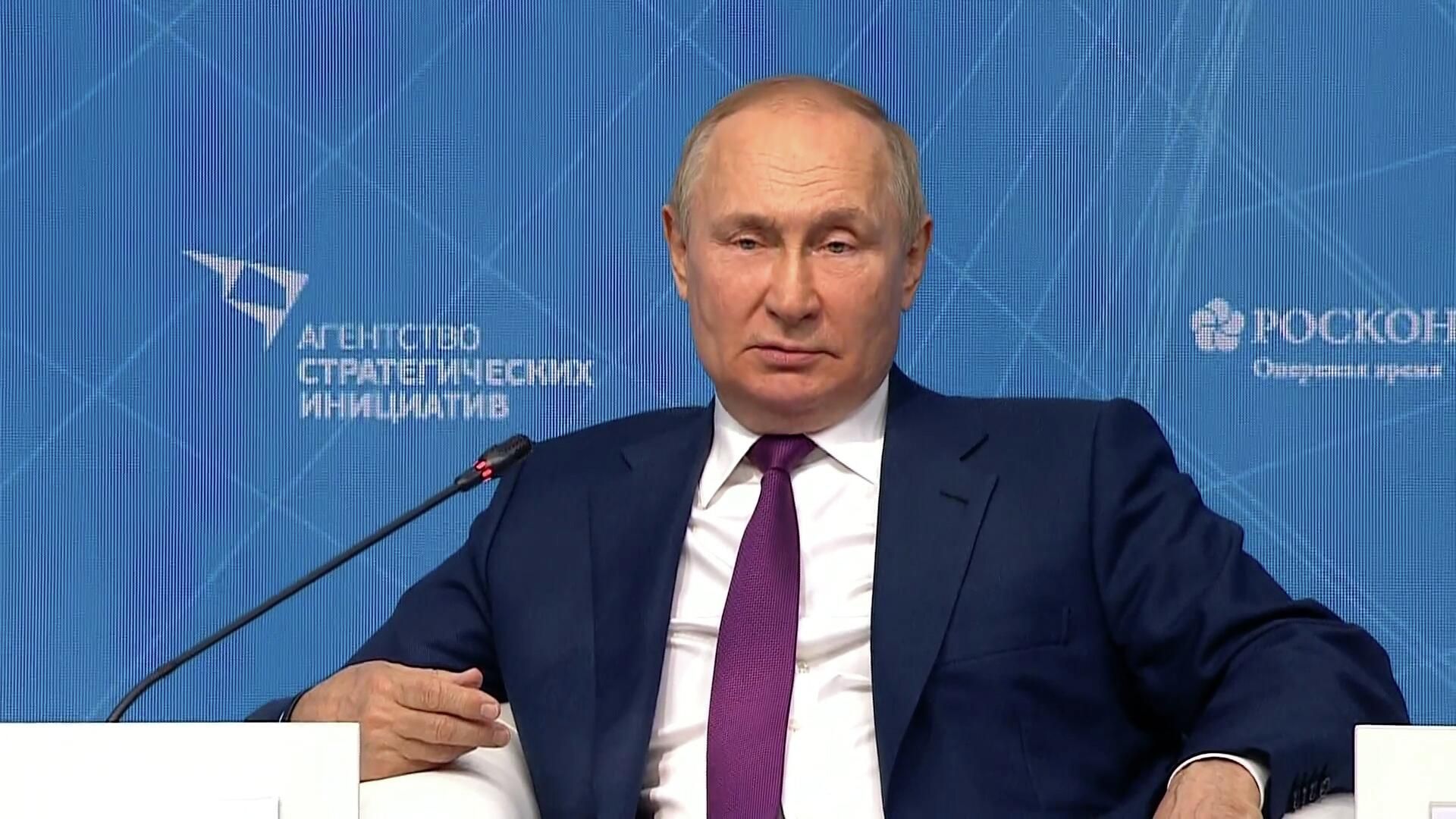 Путин о решении Канады задержать возврат турбины для Северного потока Путин о решении Канады задержать возврат турбины для Северного потока - РИА Новости, 1920, 20.07.2022