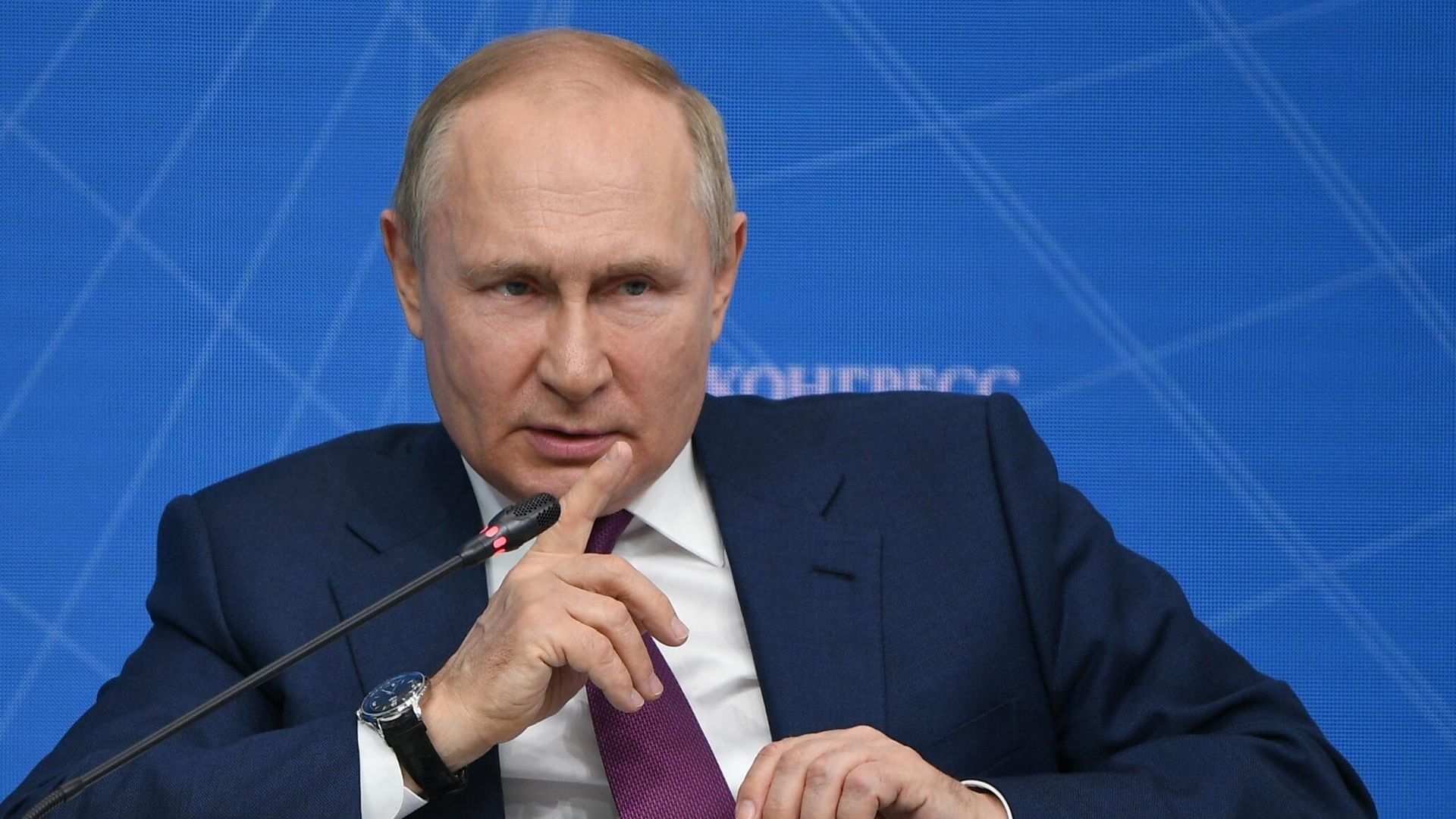 Президент России Владимир Путин - РИА Новости, 1920, 19.08.2022