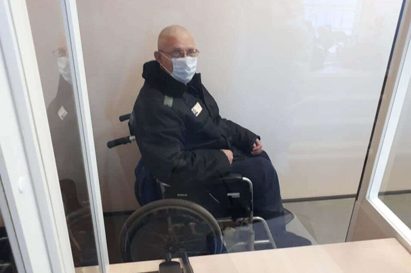 Осужденный Ковалев, подавший иск в суд
