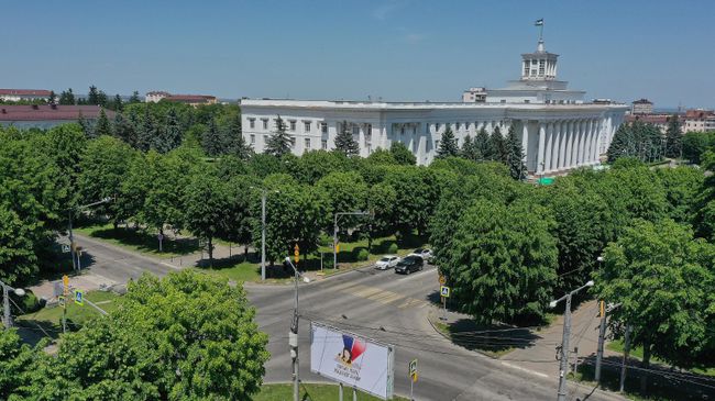 Город Нальчик