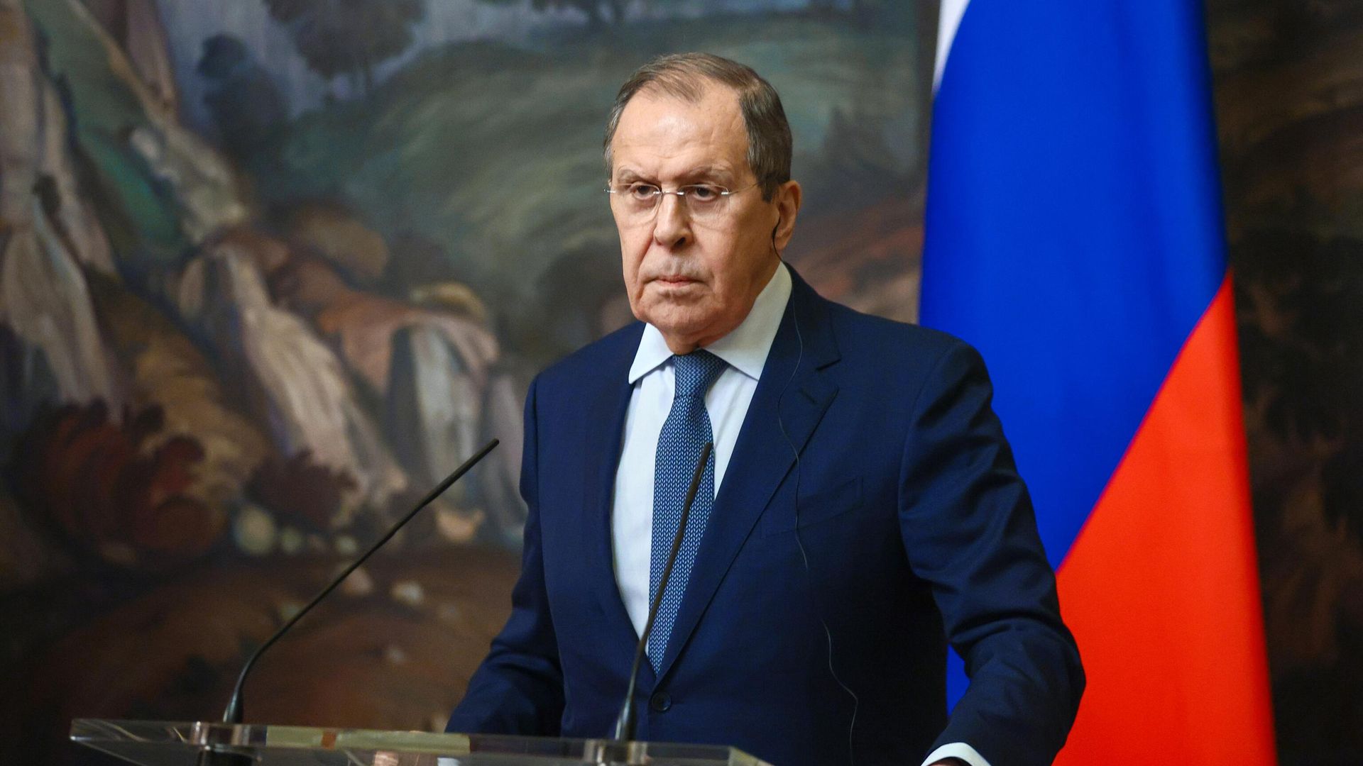 Министр иностранных дел РФ Сергей Лавров Министр иностранных дел РФ Сергей Лавров - РИА Новости, 1920, 15.07.2023