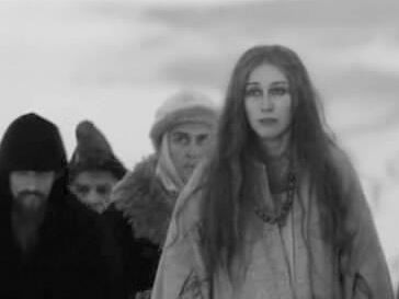 Кадр из фильма Андрей Рублев Кадр из фильма Андрей Рублев - РИА Новости, 1920, 31.07.2023