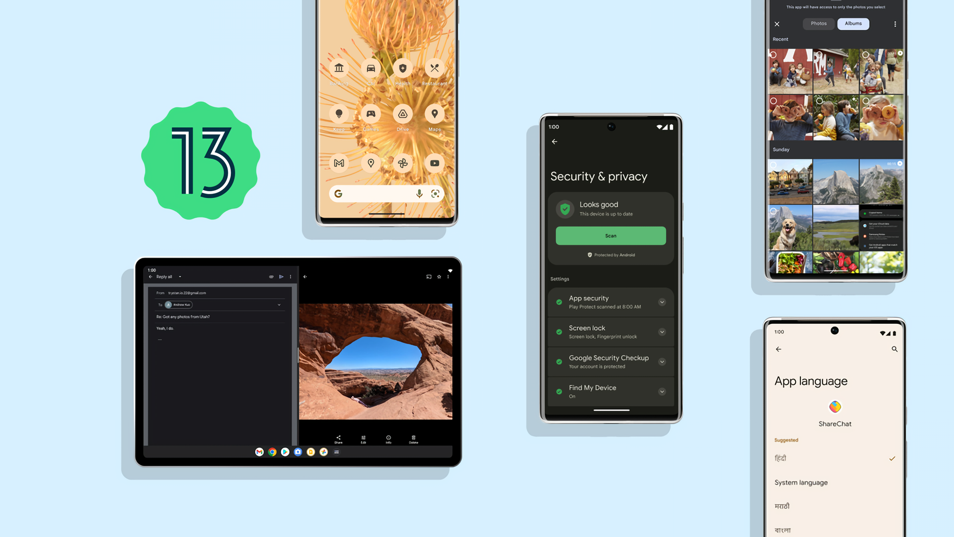 Android 13 - РИА Новости, 1920, 22.07.2022