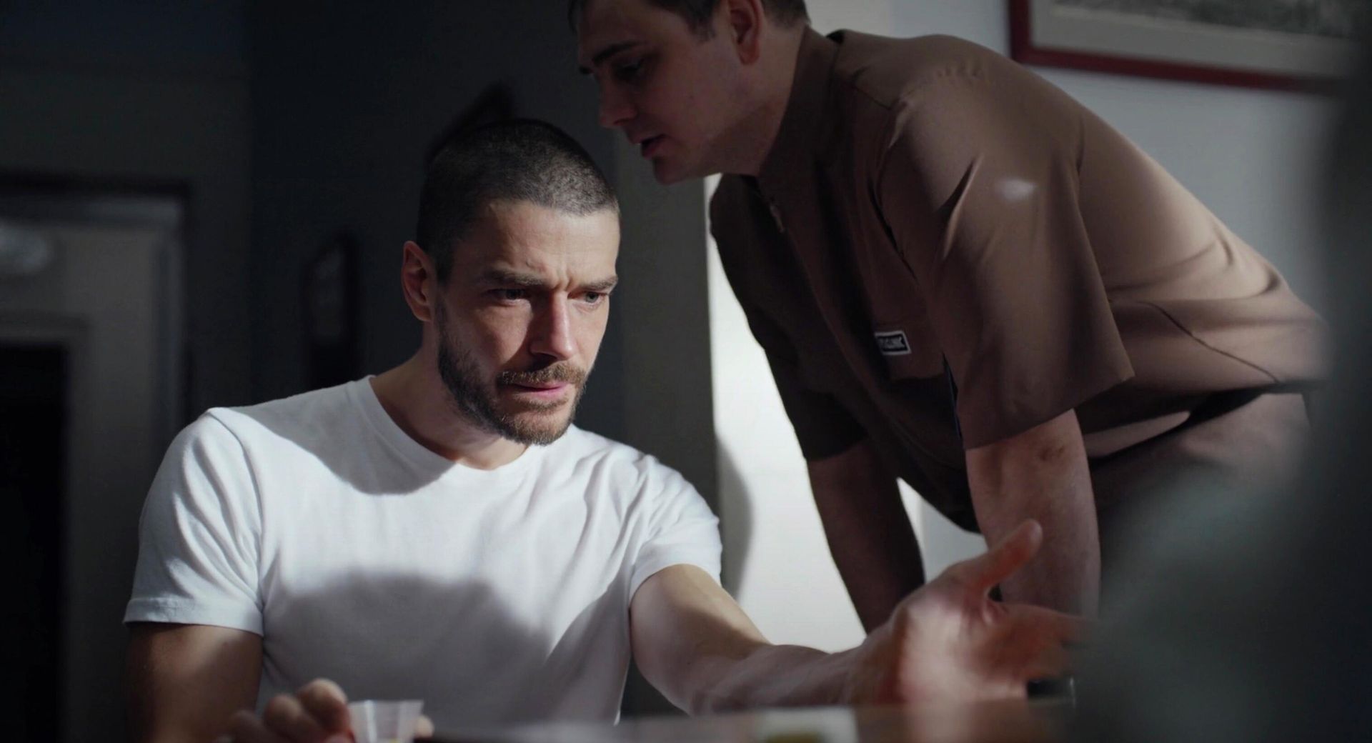 Кадр из сериала Триггер Кадр из сериала Триггер - РИА Новости, 1920, 25.10.2024