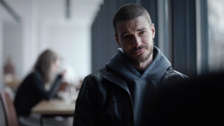 Кадр из сериала Триггер