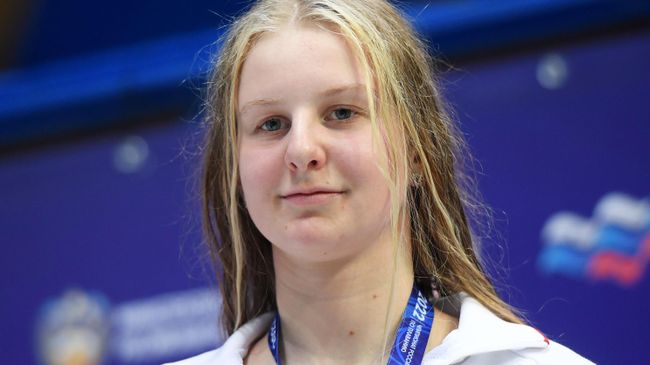 Евгения Чикунова