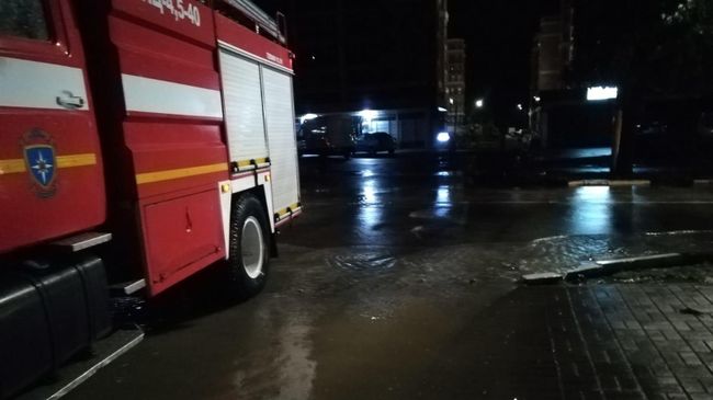 Неблагоприятные метеоявления в Сочи
