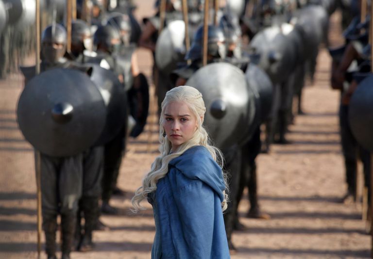 Кадр из сериала Игра престолов Кадр из сериала Игра престолов