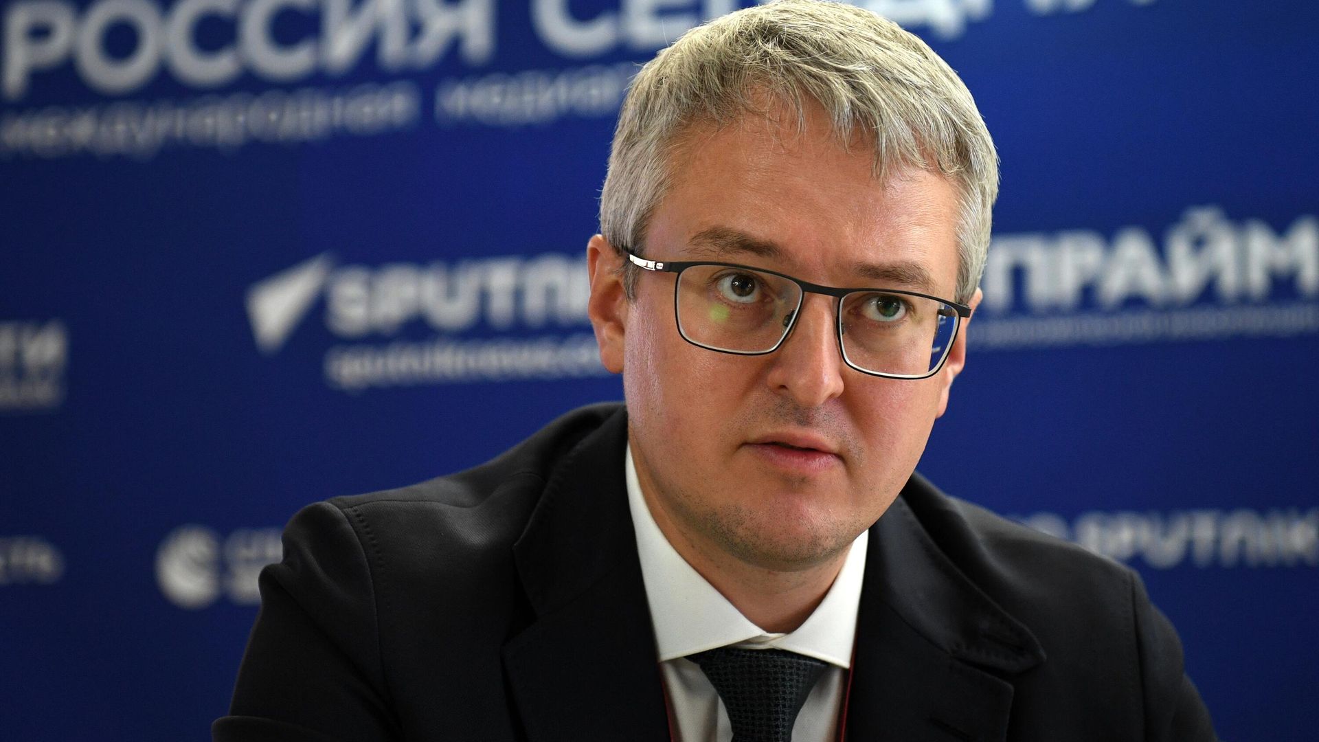 Губернатор Камчатского края Владимир Солодов Губернатор Камчатского края Владимир Солодов - РИА Новости, 1920, 13.09.2024
