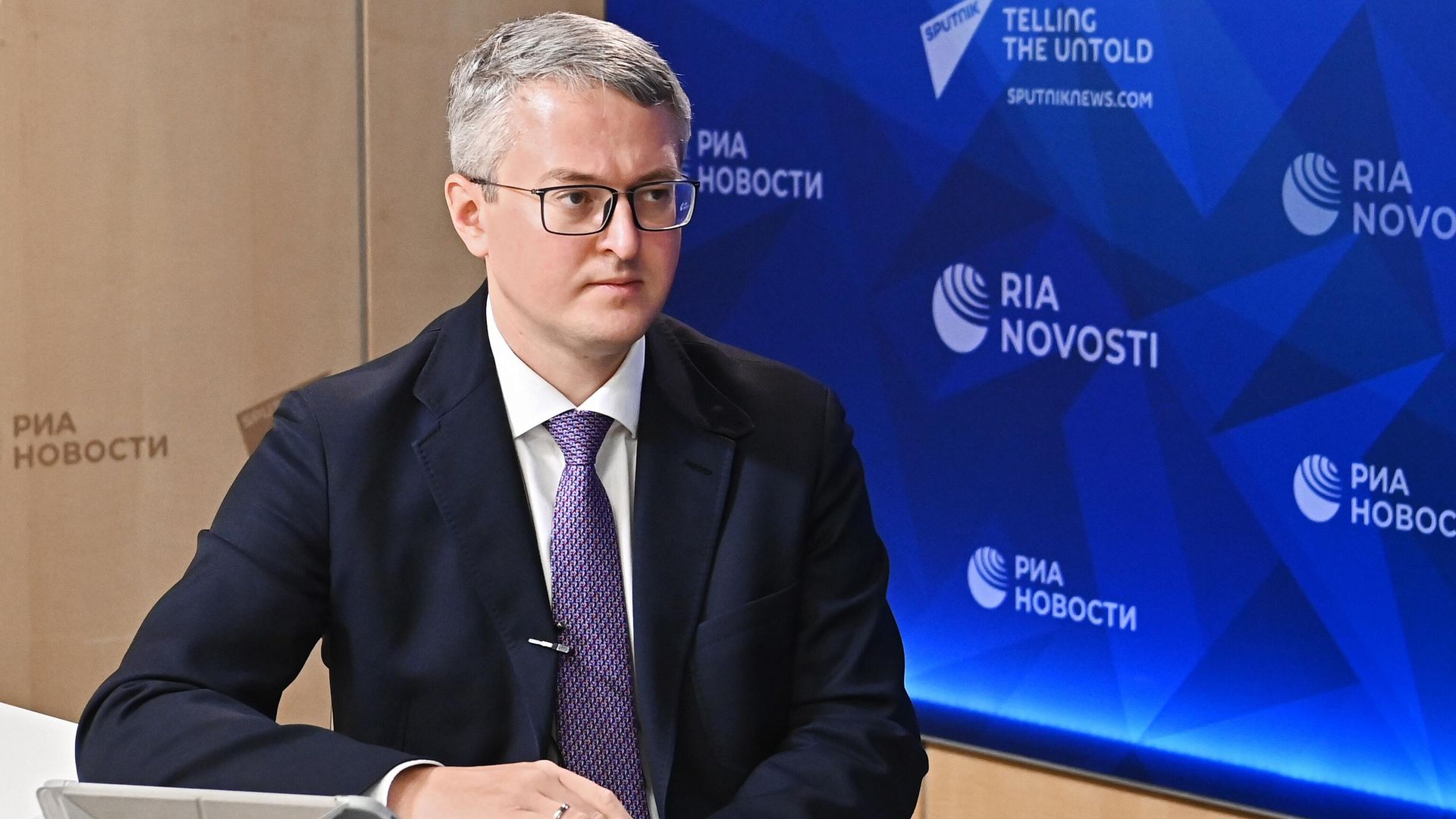 Губернатор Камчатского края Владимир Солодов Губернатор Камчатского края Владимир Солодов - РИА Новости, 1920