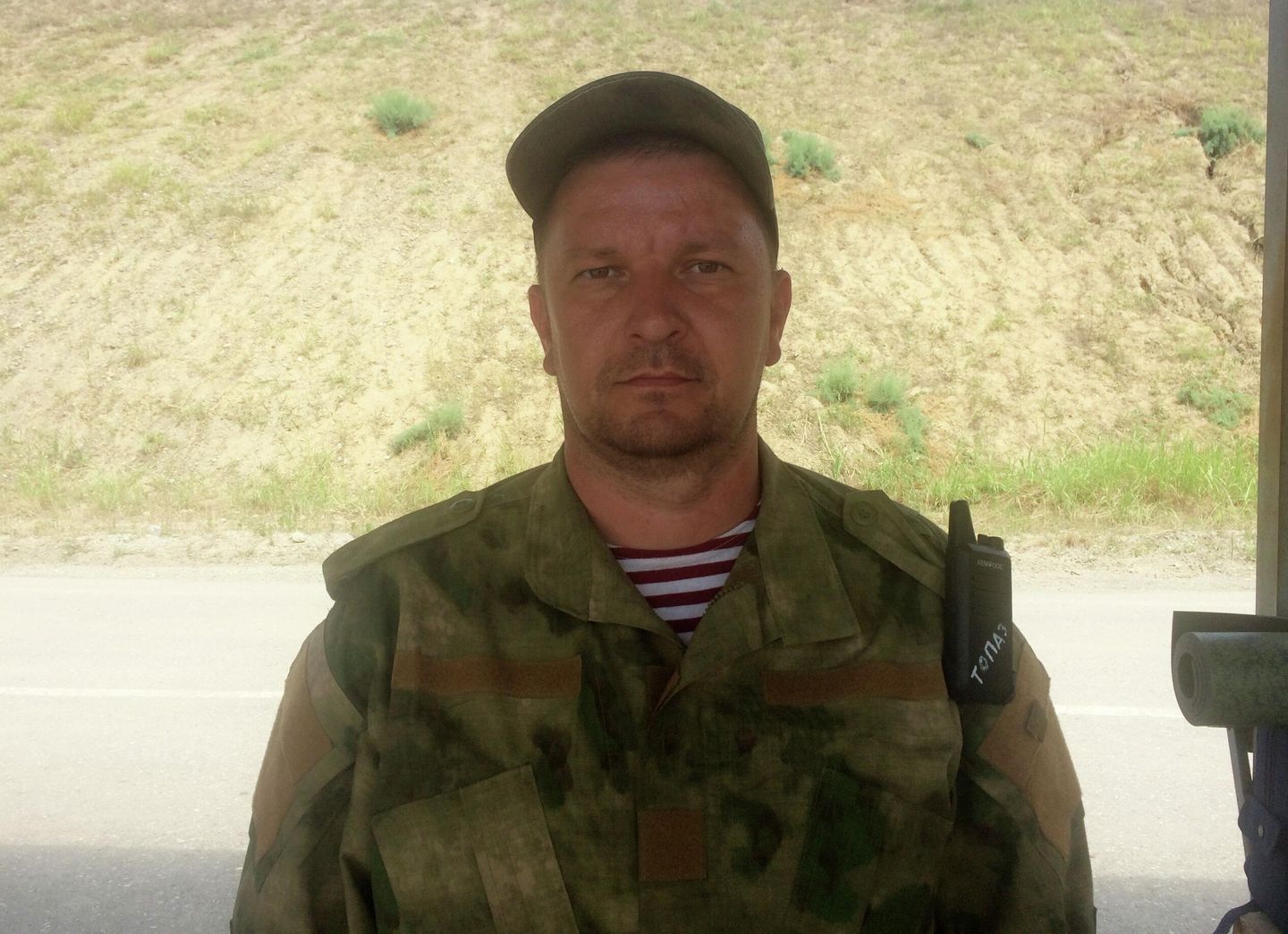 Доброволец Топаз Доброволец Топаз
