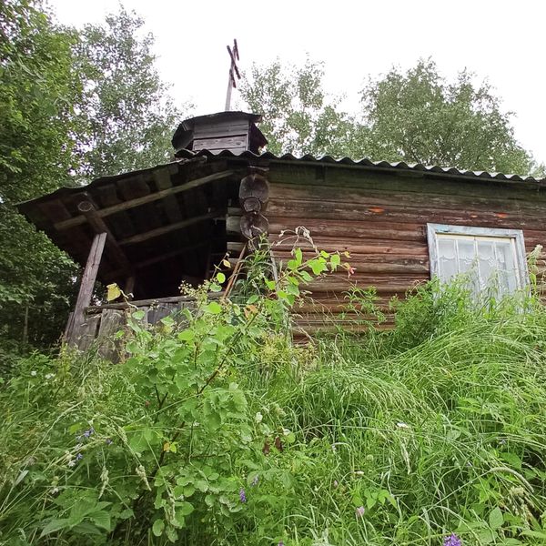 Шондовичи, часовня святителя Николая Шондовичи, часовня святителя Николая