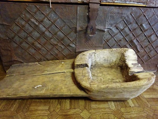 Ярославичи. Корыто для стирки Ярославичи. Корыто для стирки