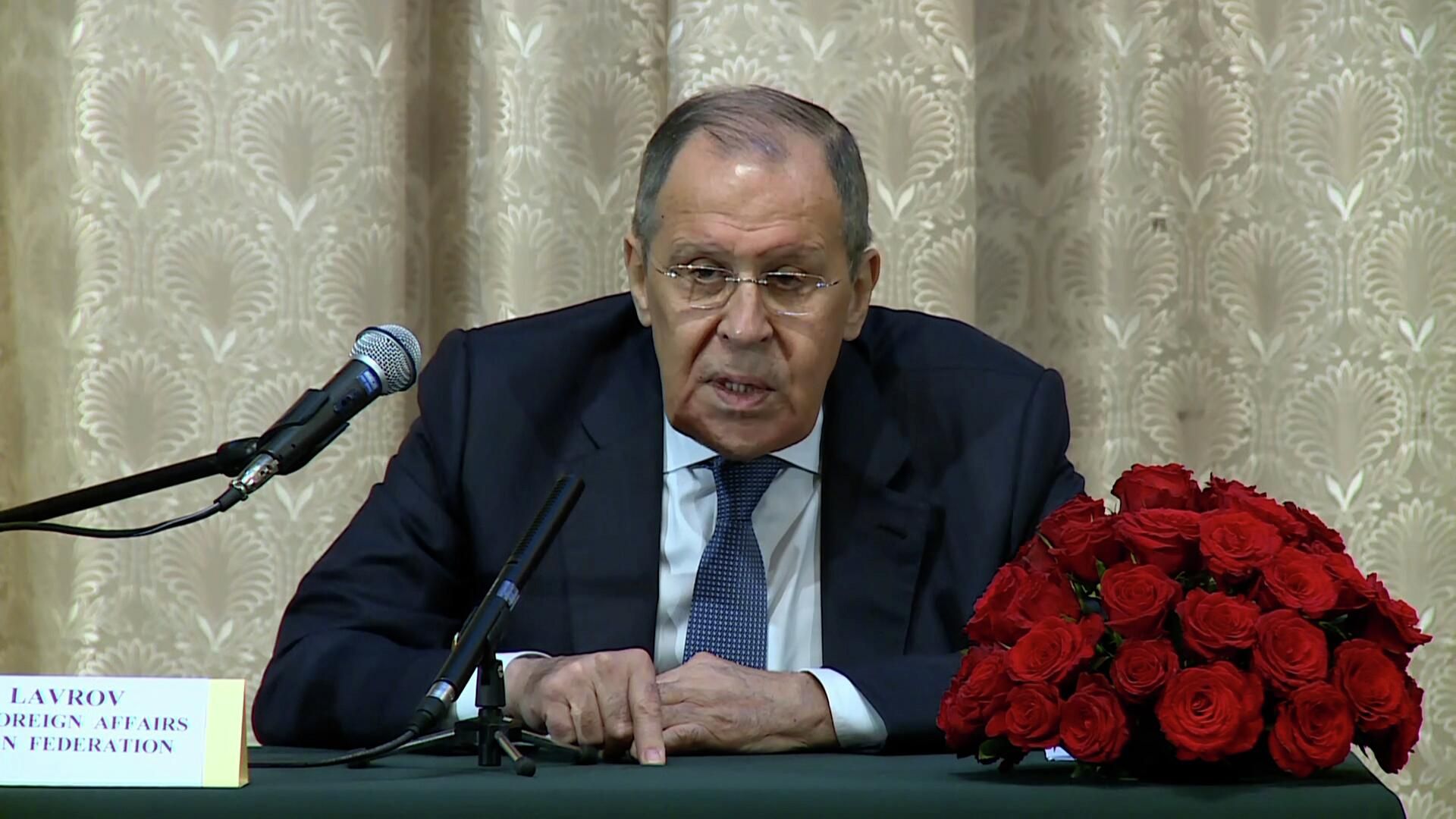 Лавров о санкциях Запада: Китай станет следующей целью Лавров о санкциях Запада: Китай станет следующей целью - РИА Новости, 1920, 27.07.2022