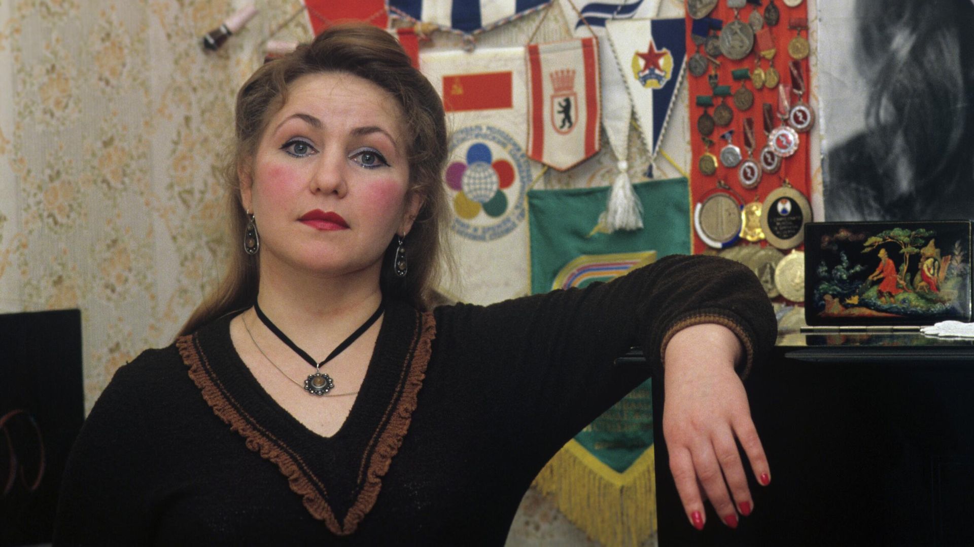 Елена Карпухина Елена Карпухина - РИА Новости, 1920, 03.01.2023