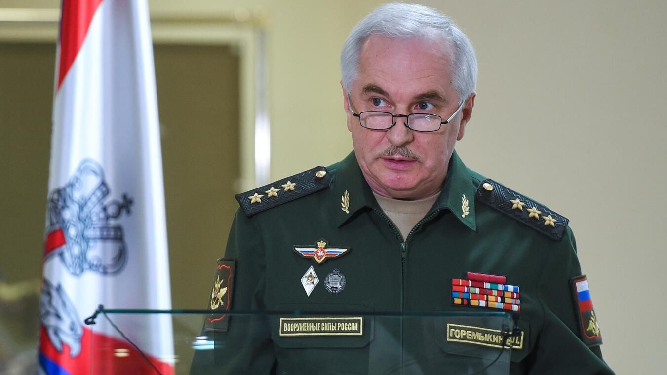 Генерал-полковник Виктор Горемыкин Генерал-полковник Виктор Горемыкин - РИА Новости, 1920, 23.01.2024