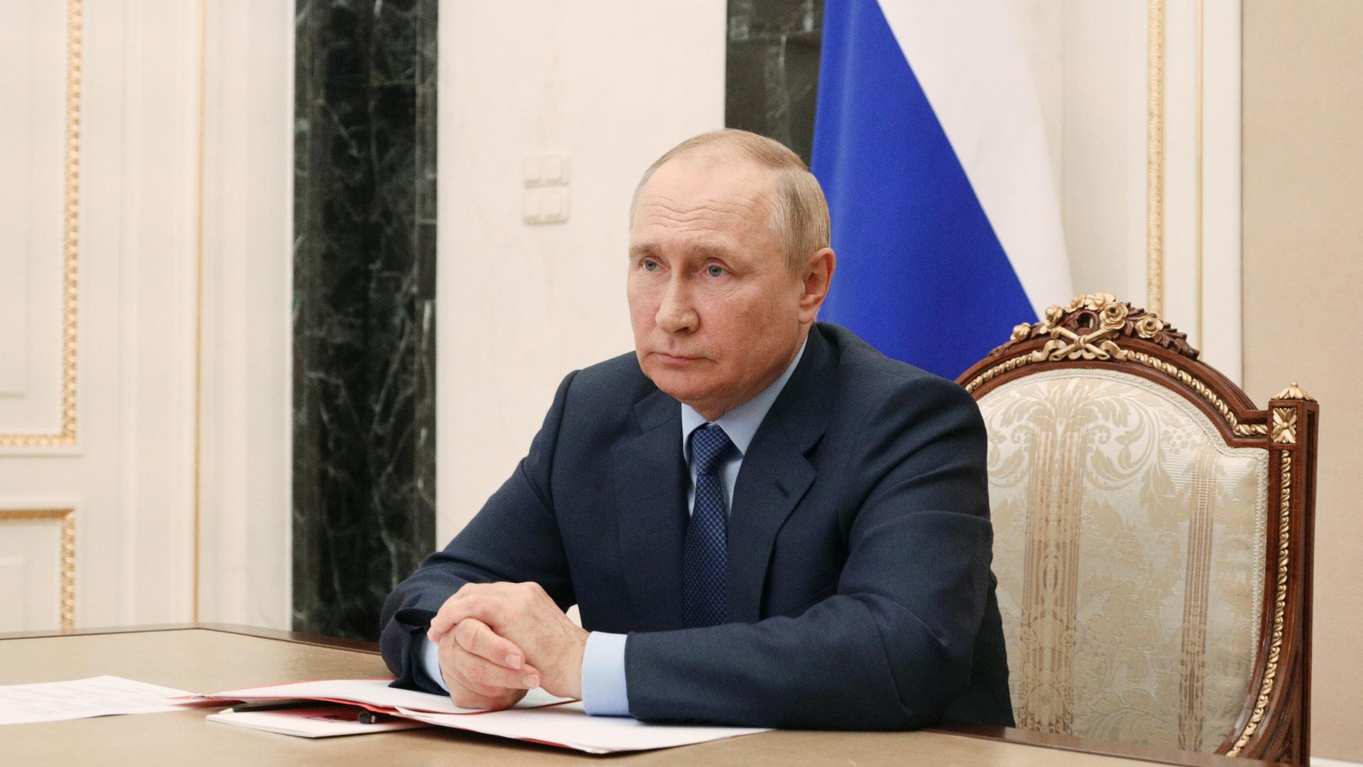 Президент России Владимир Путин - РИА Новости, 1920, 15.11.2022