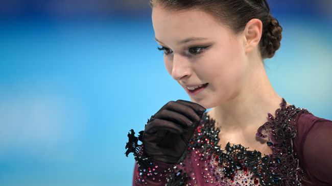 Анна Щербакова