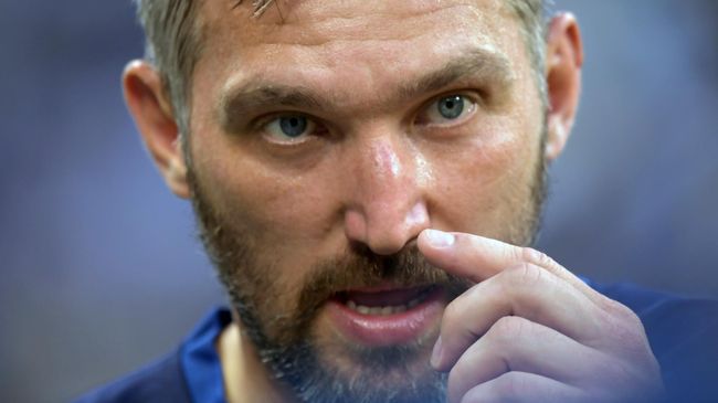 Александр Овечкин Александр Овечкин