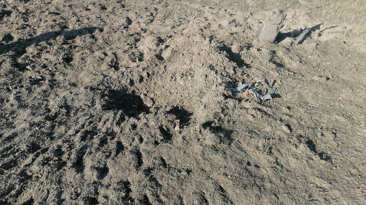 Последствия обстрела со стороны ВСУ Брянской области Последствия обстрела со стороны ВСУ Брянской области - РИА Новости, 1920, 04.05.2024