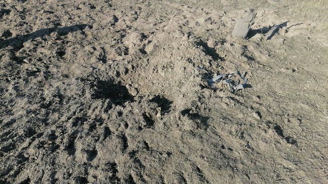 Последствия обстрела со стороны ВСУ Брянской области